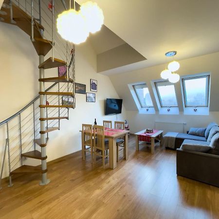 Apartament w Polanicy Polanica-Zdrój Zewnętrze zdjęcie
