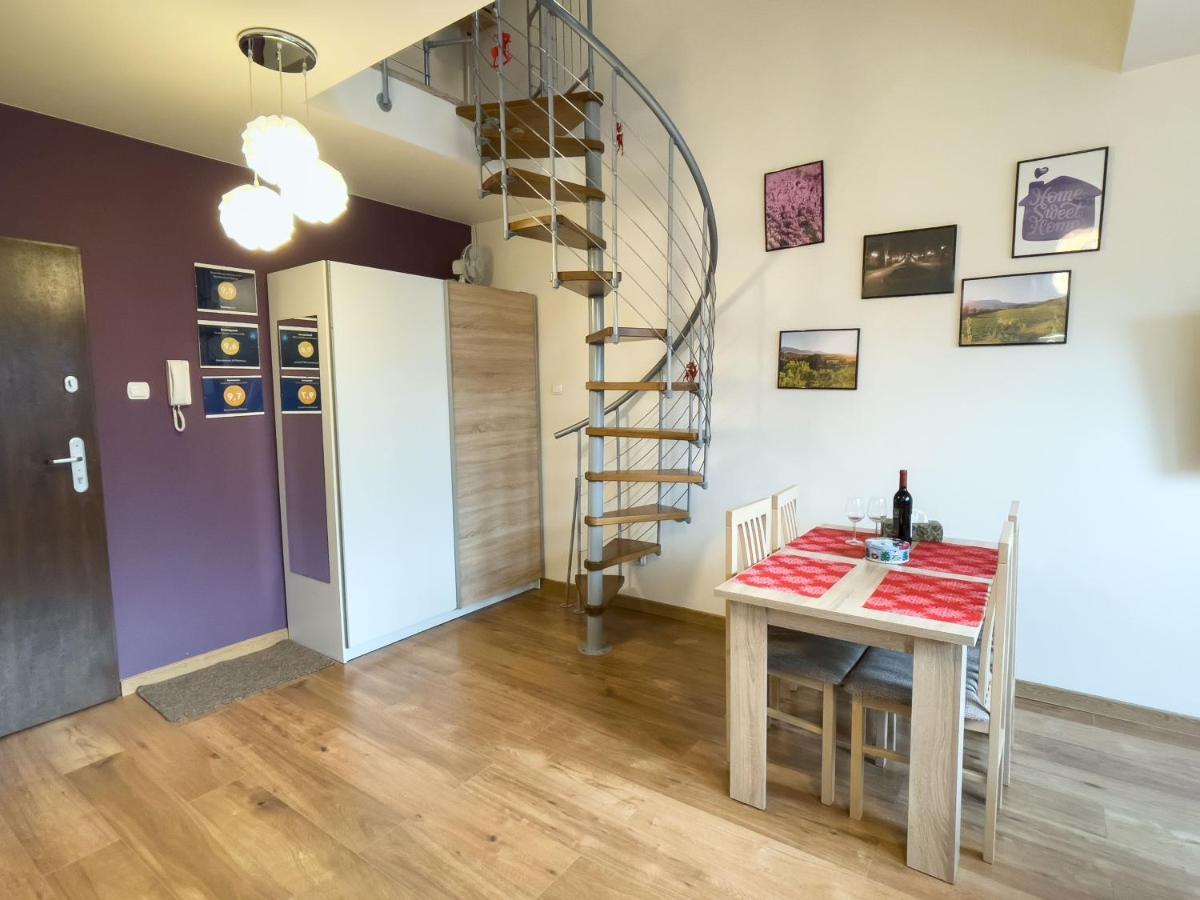Apartament w Polanicy Polanica-Zdrój Zewnętrze zdjęcie