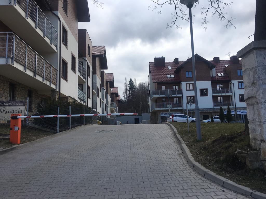 Apartament w Polanicy Polanica-Zdrój Zewnętrze zdjęcie