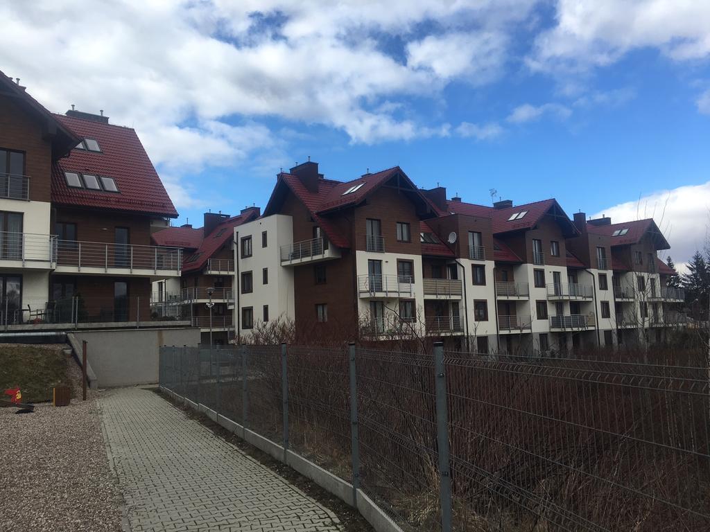 Apartament w Polanicy Polanica-Zdrój Zewnętrze zdjęcie